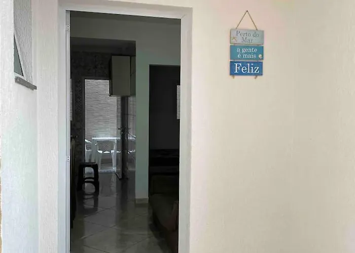 Apt Com Piscina Maranduba/Ubatuba
