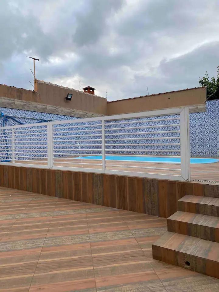Com Piscina Maranduba/ubatuba * Ubatuba